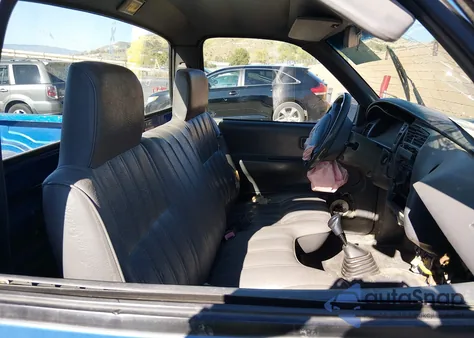 1996 Toyota T100 z USA, uszkodzony, nr VIN JT4JM11D9T0012541